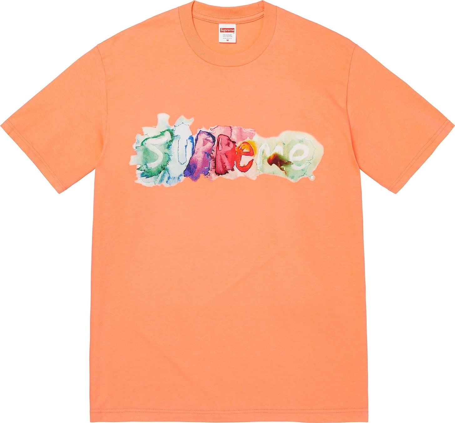 Watercolor Tee view 9